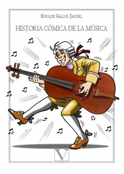 Cover Historia cómica de la música
