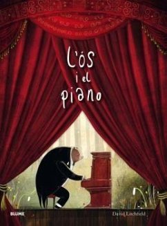 L'ós i el piano - Litchfield, David