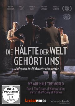 Die Hälfte der Welt gehört uns, 1 DVD