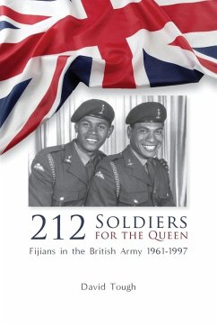 Cover 212 Soldiers for the Queen