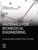 Materials for Biomedical Engineering: Nanomaterials-based Drug Delivery (eBook, ePUB)