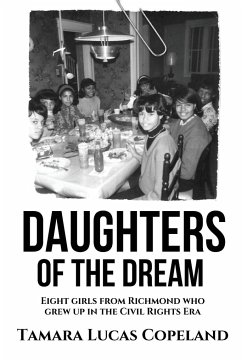 DAUGHTERS OF THE DREAM - Lucas Copeland, Tamara
