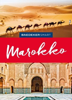 Baedeker SMART Reiseführer Marokko (eBook, PDF) - Brunswig, Muriel