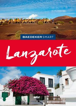 Baedeker SMART Reiseführer Lanzarote (eBook, PDF) - Goetz, Rolf
