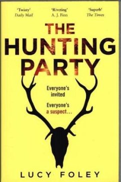The Hunting Party - Foley, Lucy