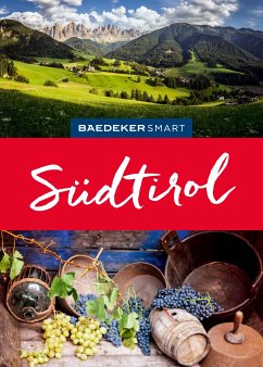 Baedeker SMART Reiseführer E-Book Südtirol (eBook, PDF) - Kohl, Margit