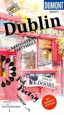 DuMont direkt Reiseführer Dublin (eBook, PDF) - Biege, Bernd