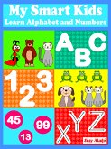 My Smart Kids - Learn Alphabet and Numbers (eBook, ePUB)