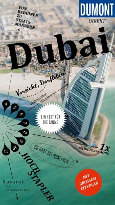 DuMont direkt Reiseführer E-Book Dubai (eBook, PDF) - Heck, Gerhard