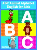ABC Animal Alphabet (eBook, ePUB)