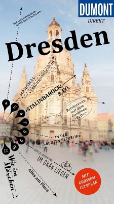 DuMont direkt Reiseführer Dresden (eBook, PDF) - Klose, Siiri