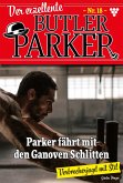 Parker fährt mit den Ganoven Schlitten (eBook, ePUB)