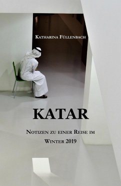 KATAR (eBook, ePUB) - Füllenbach, Katharina