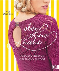 Oben ohne Naht (eBook, ePUB) - Zink, Olga F.