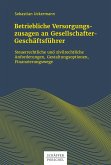 Betriebliche Versorgungszusagen an Gesellschafter-Geschäftsführer (eBook, PDF)