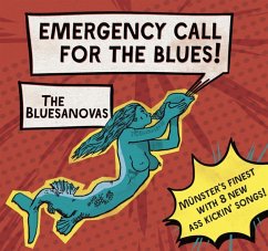 Cover Emergency Call For The Blues