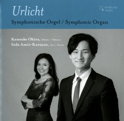 Urlicht-Symphonische Orgel - Ohira,Kensuke/Amir-Karayan,Seda