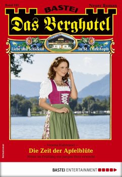 Das Berghotel 191 (eBook, ePUB) - Kufsteiner, Verena