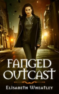 Cover Fanged Outcast (eBook, ePUB)