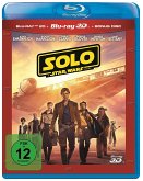 Solo: A Star Wars Story 3d