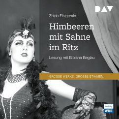 Himbeeren mit Sahne im Ritz (MP3-Download) - Fitzgerald, Zelda