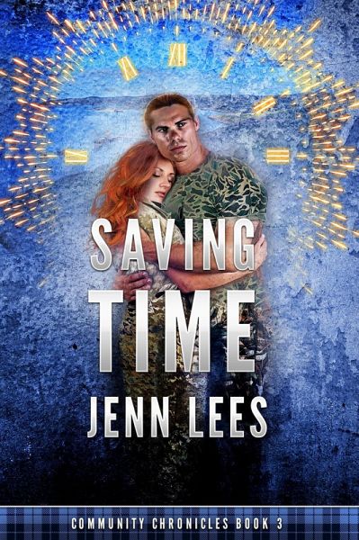 Saving Time (Community Chronicles, #3) (eBook, ePUB)
