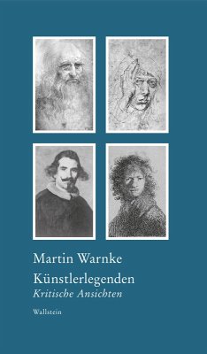 Cover Künstlerlegenden (eBook, PDF)