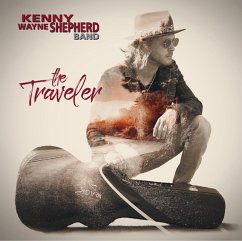 The Traveler - Shepherd,Kenny Wayne