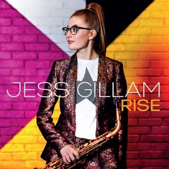 Rise - Gillam,Jess