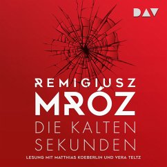 Die kalten Sekunden (MP3-Download) - Mróz, Remigiusz