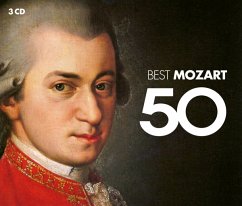 50 Best Mozart - Diverse
