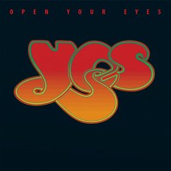 Open Your Eyes (Limited 2lp) - Yes