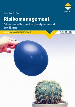 Risikomanagement (eBook, ePUB) - Saßen, Sascha