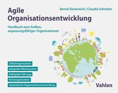 Agile Organisationsentwicklung - Oestereich, Bernd;Schröder, Claudia