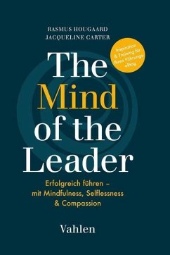 Cover The Mind of the Leader