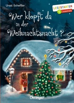 Wer klopft da in der Weihnachtsnacht? - Scheffler, Ursel