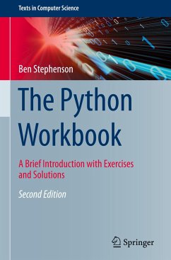 The Python Workbook - Stephenson, Ben