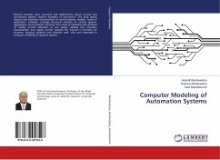 Computer Modeling of Automation Systems - Bardavelidze, Avtandil;Bardavelidze, Khatuna;Basheleishvili, Irakli