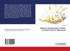 Marine Gastropods of Mon Coastal Area in Myanmar