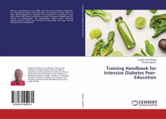 Training Handbook for Intensive Diabetes Peer-Education
