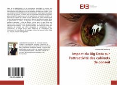 Impact du Big Data sur l'attractivité des cabinets de conseil - Ben Abdallah, Oussama