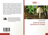 Etude des plantes alimentaires sauvages