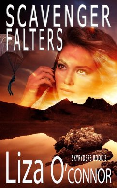 Cover Scavenger Falters (SkyRyders, #2) (eBook, ePUB)