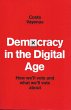 Democracy in the Digital Age (eBook,... - Bild 1
