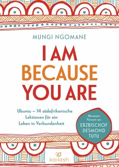 I Am Because You Are - Ngomane, Mungi