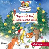 Nach einer Figurenwelt von Janosch. Tiger und Bär, es weihnachtet sehr! Nach einer Figurenwelt von Janosch. Tiger und Bär, es weihnachtet sehr!