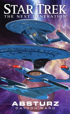 Absturz / Star Trek - The Next Generation Bd.14 - Ward, Dayton