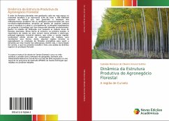 Dinâmica da Estrutura Produtiva do Agronegócio Florestal
