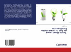 Revised lighting mechanisms of FL lamp for electric energy saving. - Ozawa, Lyuji