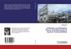 A Review on Ethiopian Power Grid Blackouts & System Vulnerabilities